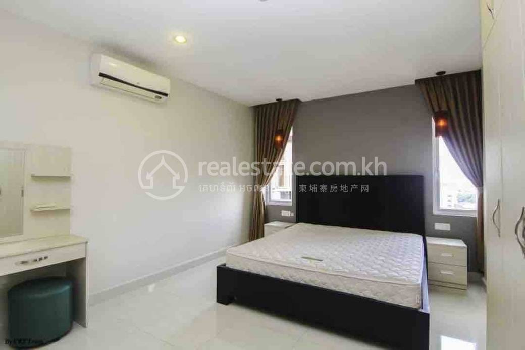 Boeung Kak 2 Serviced Apartment For Rent in Boeung Kak 2