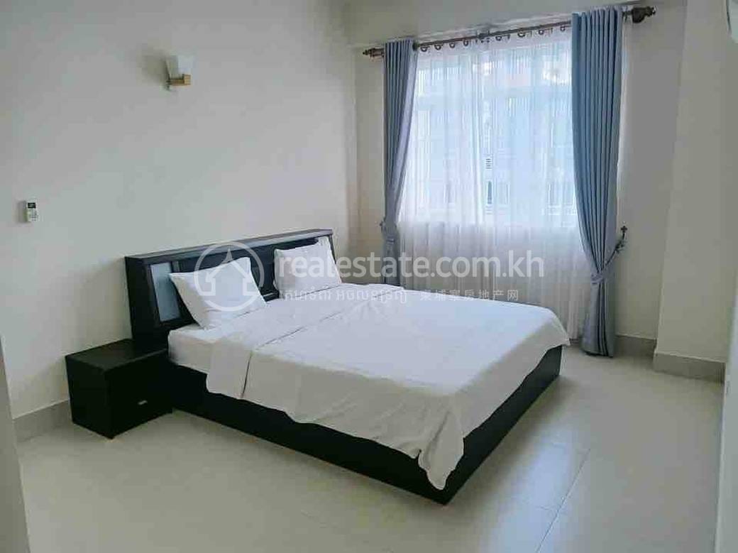 Apartmán K pronájmu in Boeng Keng Kang $850