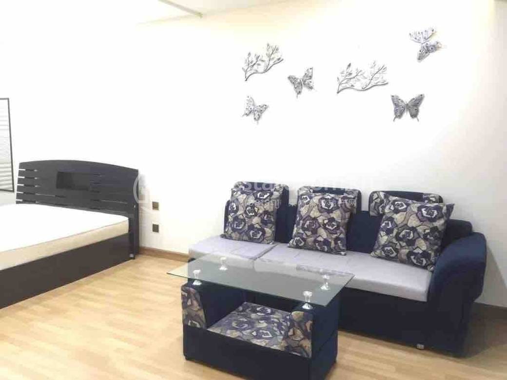 Condo K pronájmu in Boeng Keng Kang $400