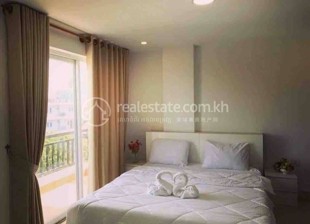Апартаменты с Обслуживанием Для Аренды in Chamkarmon $380