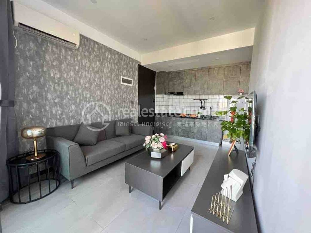 ខុនដូ សំរាប់ជួល នៅBoeng Keng Kang តម្លៃ $450