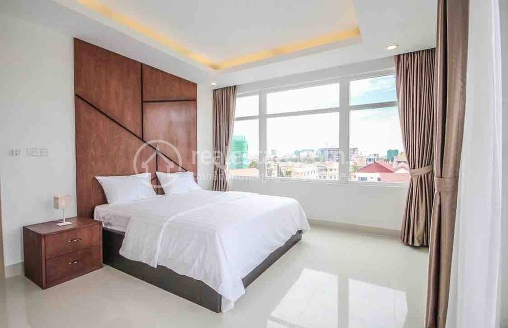 Apartmán K pronájmu in 566, Boeung Kak 1, Toul Kork, Phnom Penh