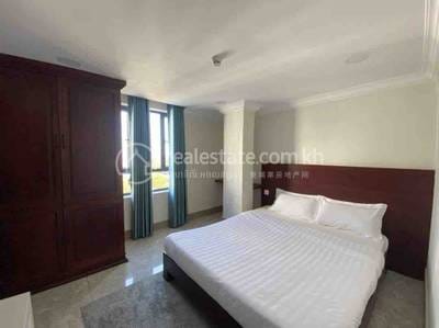 Furnished Apartment For Rent