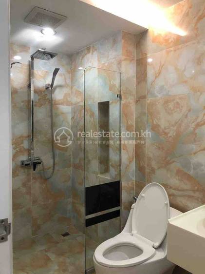 Toul Kork公寓出租，价格$350