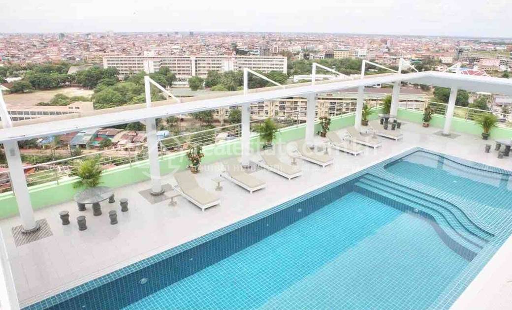 $1,600 Apartmán se službami