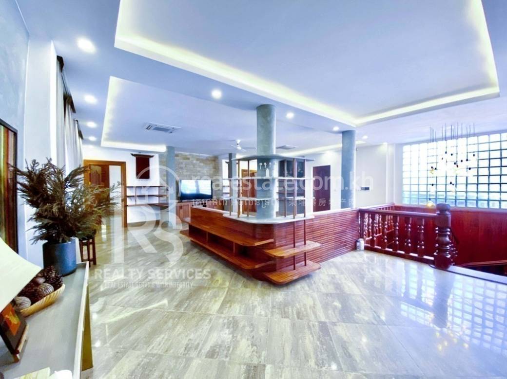 ChamkarmonのHouse and lot賃貸物件 $2,500