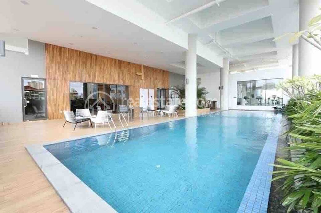 Apartmán K pronájmu in Boeng Keng Kang $750