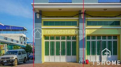  , Banteay Daek市, Kien Svay市, 干拉省