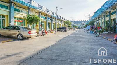  , Chheu Teal县, Kien Svay市, 干拉省