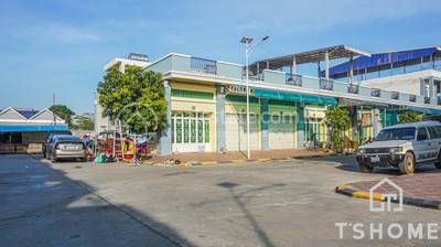  , Chheu Teal县, Kien Svay市, 干拉省