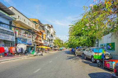 , Phsar Chas, Daun Penh, プノンペン