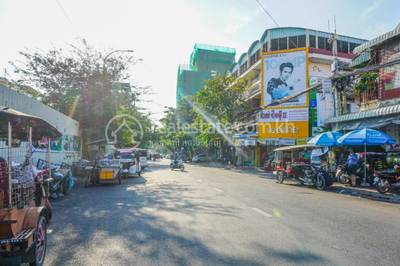  , Phsar Chas, Daun Penh, プノンペン