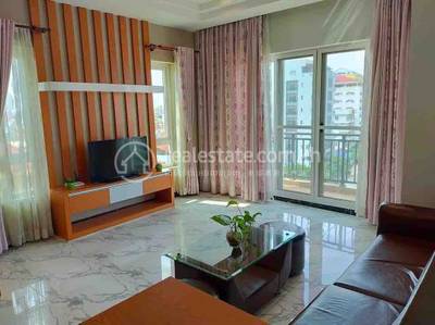 residential Apartment for rent in Toul Tum Poung 2 ID 201088