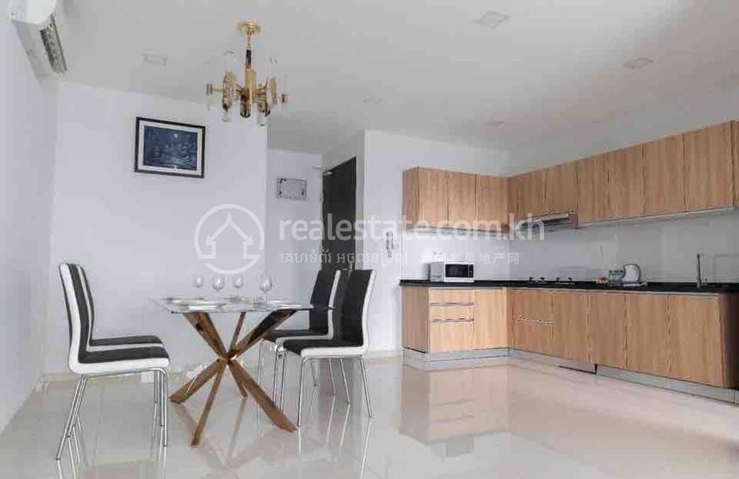 Boeung Kak 1 Condo K pronájmu in Boeung Kak 1