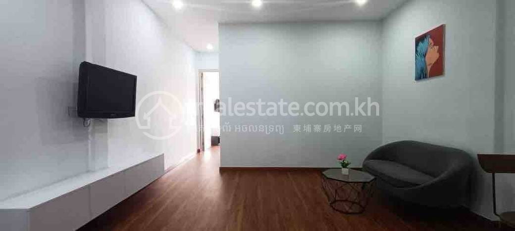 Apartment For Rent in Tonle Bassac, Chamkarmon, Phnom Penh