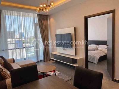 residential ServicedApartment for rent in Boeng Reang ID 202186