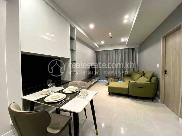 BKK 1, Boeng Keng Kang, Phnom Penh的公寓出租