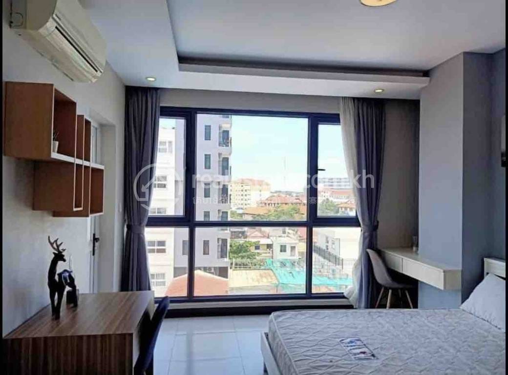Daun Penh套房出租，位于Daun Penh