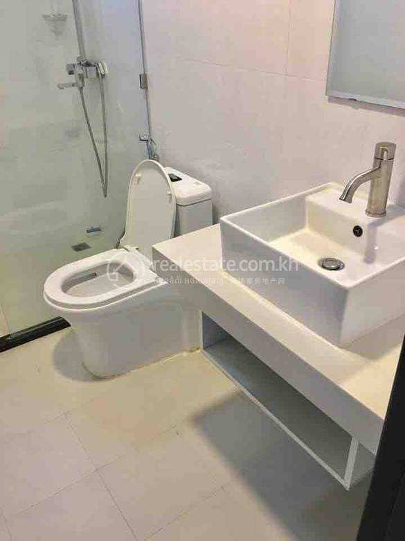 Condo K pronájmu in BKK 3, Boeng Keng Kang, Phnom Penh