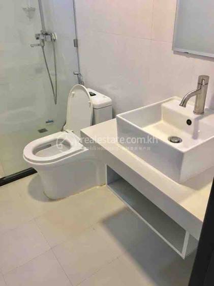 Condo K pronájmu in BKK 3, Boeng Keng Kang, Phnom Penh