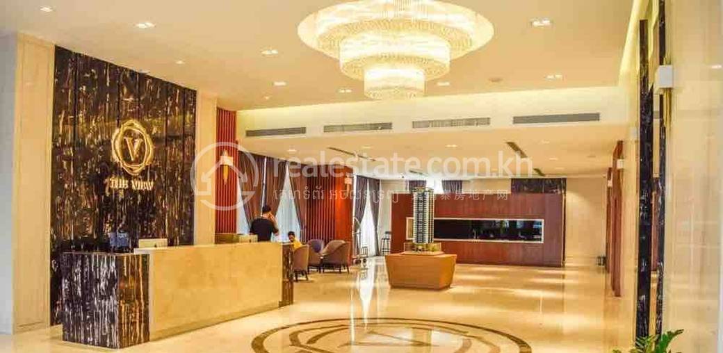 BKK 1 Serviced Apartment For Rent in BKK 1