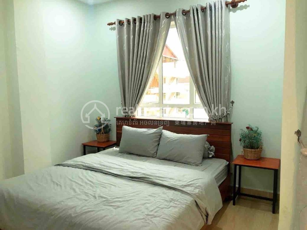 Condo Na wynajem w Chamkarmon $330