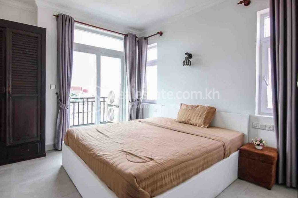 Chbar Ampov套房出租，价格$350