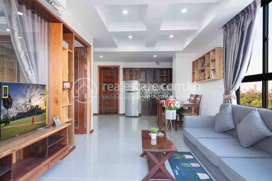 អាផាតមិន សំរាប់ជួល នៅ ចតុមុខ, ដូនពេញ, ភ្នំពេញ
