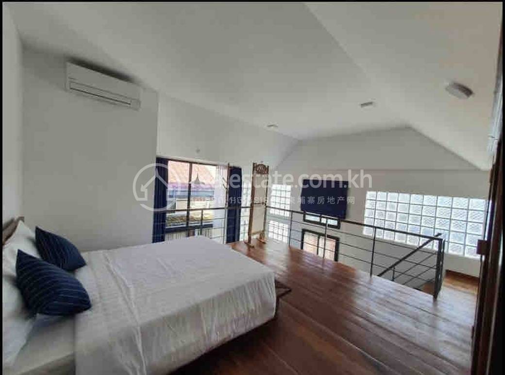 Boeng Keng Kang Apartmán K pronájmu in Boeng Keng Kang