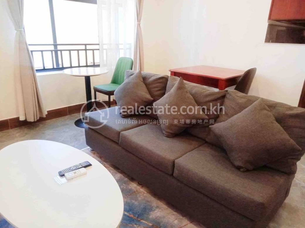 Serviced Apartment For Rent in Daun Penh $400