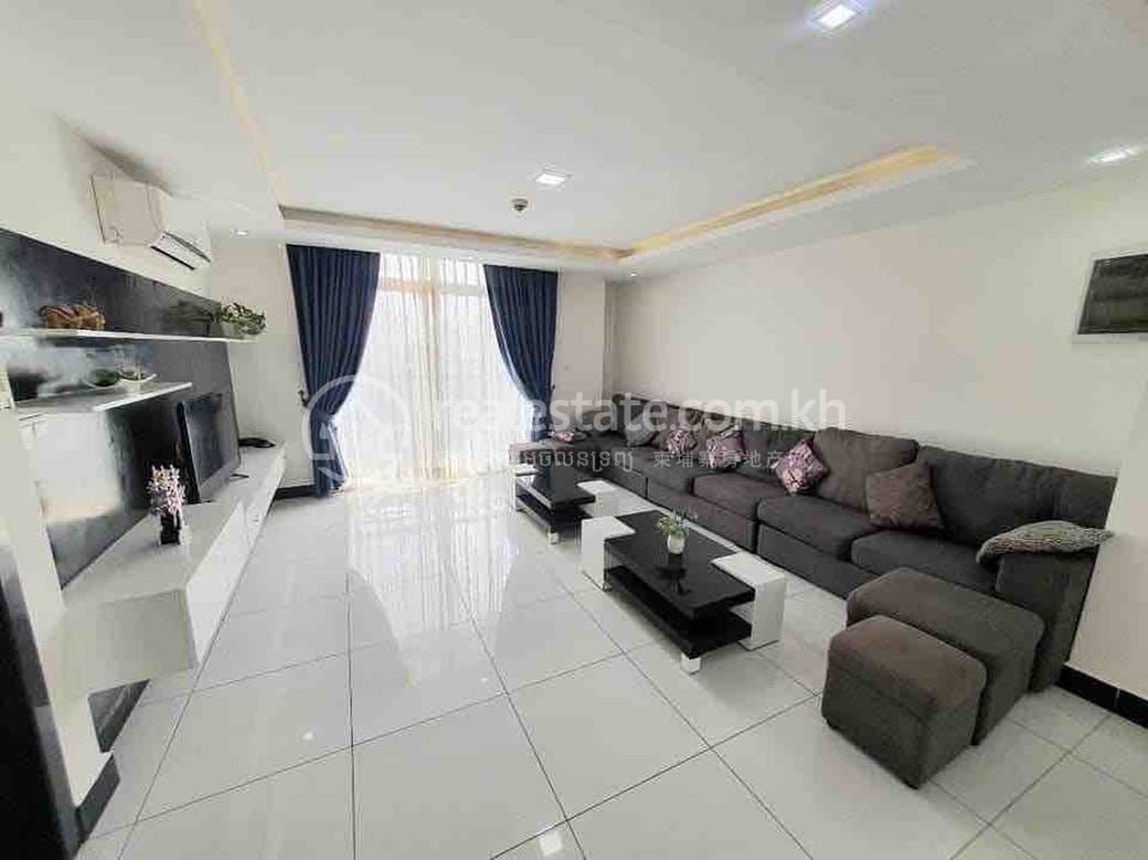 Boeng Keng Kang เซอร์วิสอพาร์ทเม้นท์ สำหรับเช่า ใน Boeng Keng Kang