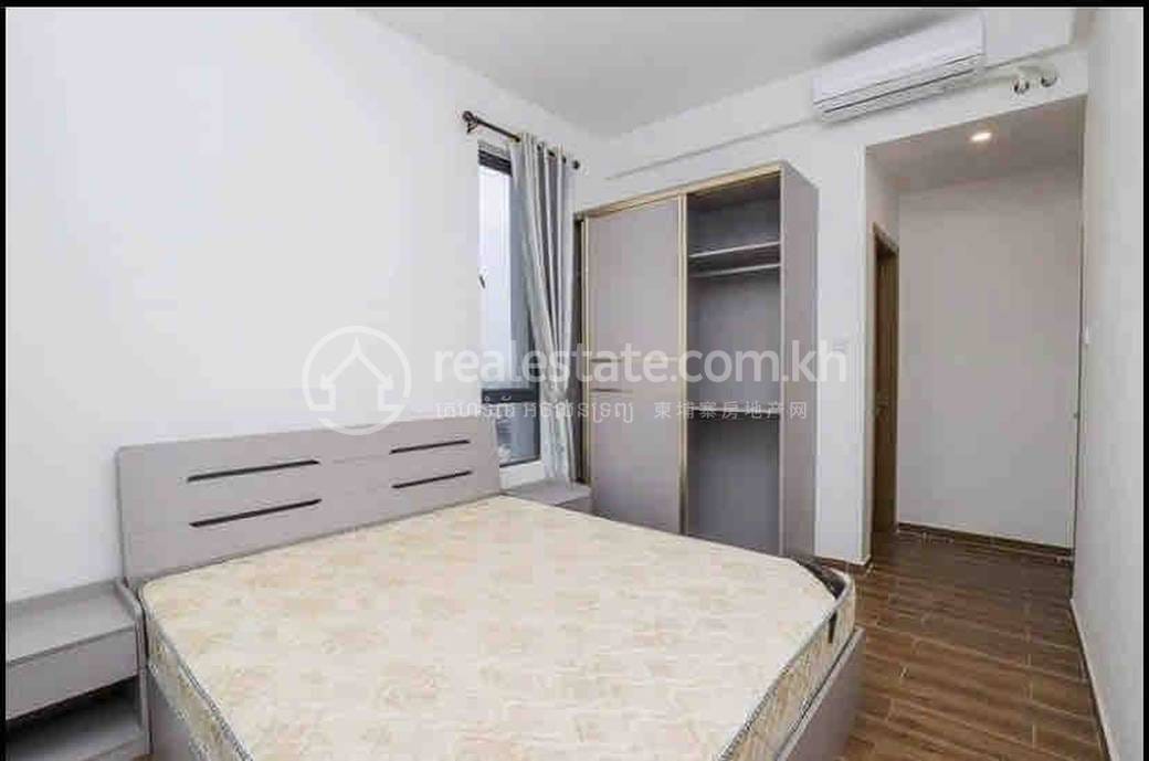 服务式公寓出租，位于万谷湖1分区, 堆谷区, 金边