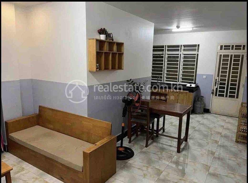 Mieszkanie Na wynajem w Toul Tum Poung 2, Chamkarmon, Phnom Penh