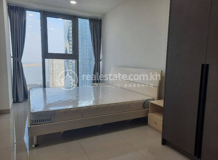 Condo For Rent in Tonle Bassac, Chamkarmon, Phnom Penh
