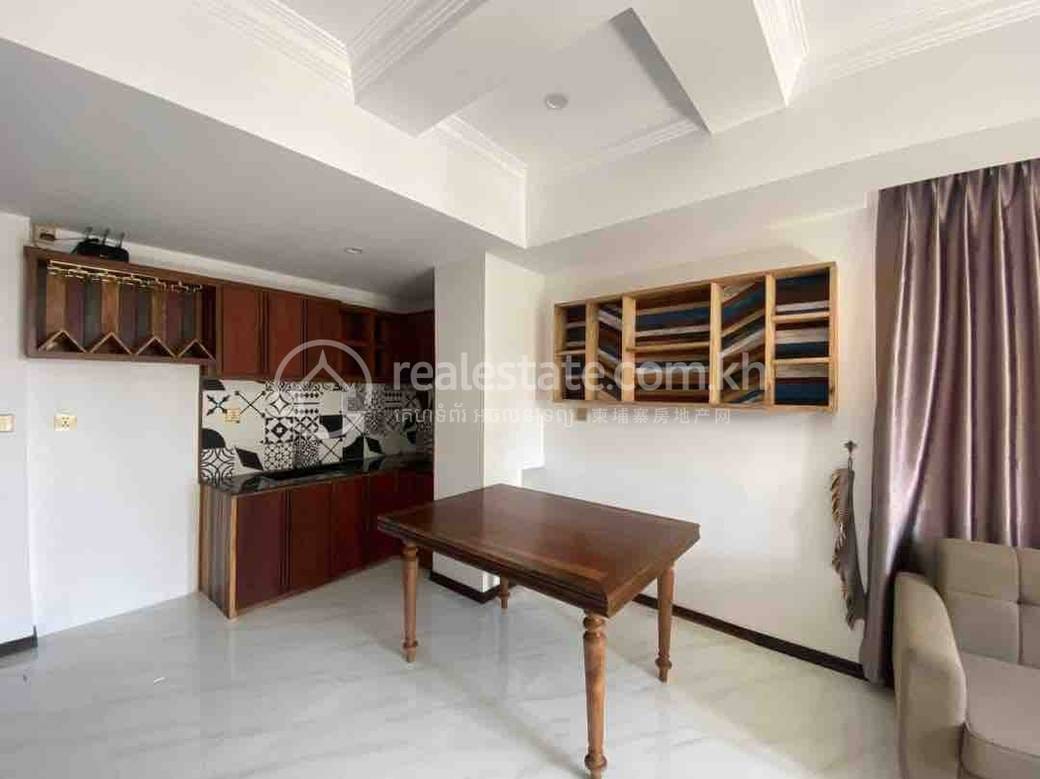 Furnished Condo For Rent