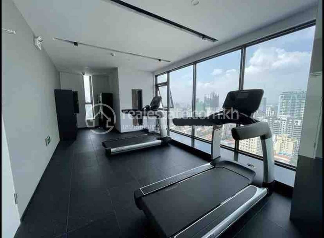 Condo For Rent in Boeng Keng Kang $450