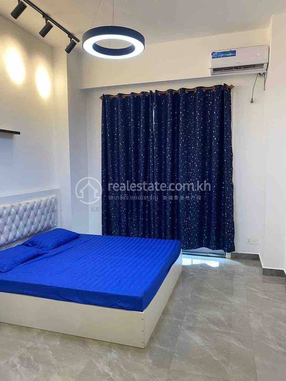 Condo For Rent in Toul Kork $300