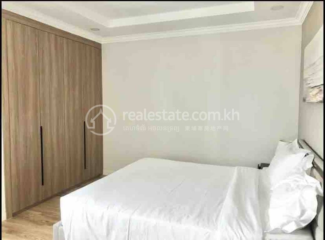 BKK 1 Serviced Apartment For Rent in BKK 1