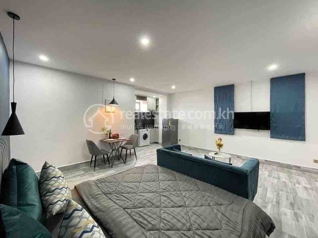Condo For Rent in Boeung Tumpun 1, Meanchey, Phnom Penh