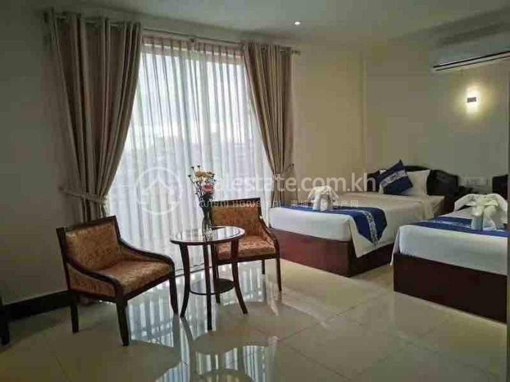 Daun Penh សណ្ឋាគារ សំរាប់ជួល នៅDaun Penh