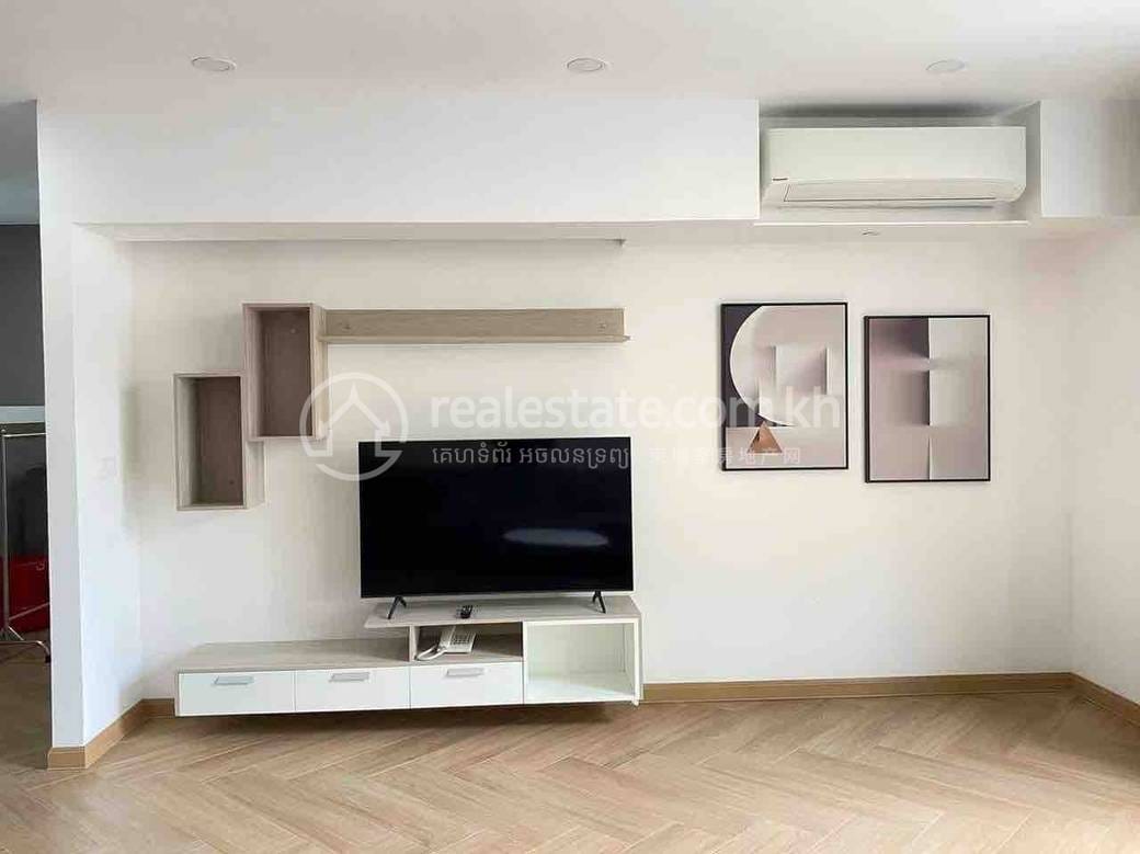 BKK 1 Serviced Apartment For Rent in BKK 1