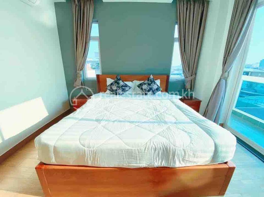 Toul Tum Poung 2 Condo Na wynajem w Toul Tum Poung 2
