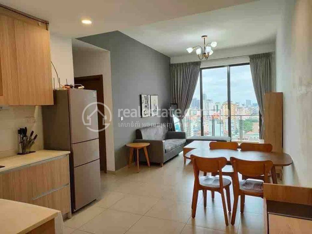 Condo K pronájmu in Boeng Keng Kang $750