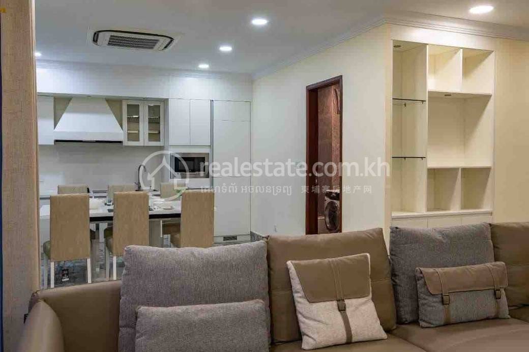 Apartment For Rent in BKK 1, Boeng Keng Kang, Phnom Penh