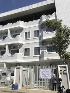 residential Unit for rent dans Tuek Thla ID 202148