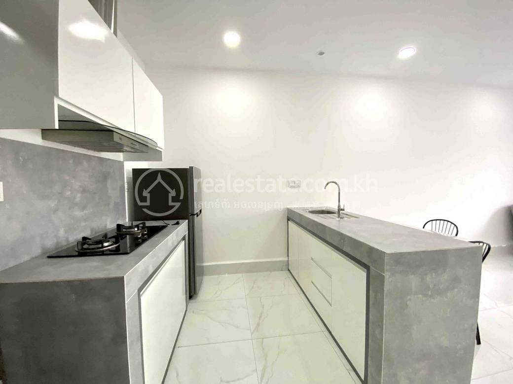 Apartmán K pronájmu in Chamkarmon $400
