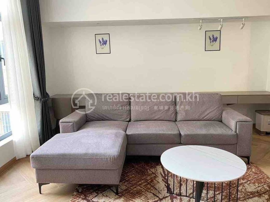 Serviced Apartment For Rent in BKK 1, Boeng Keng Kang, Phnom Penh