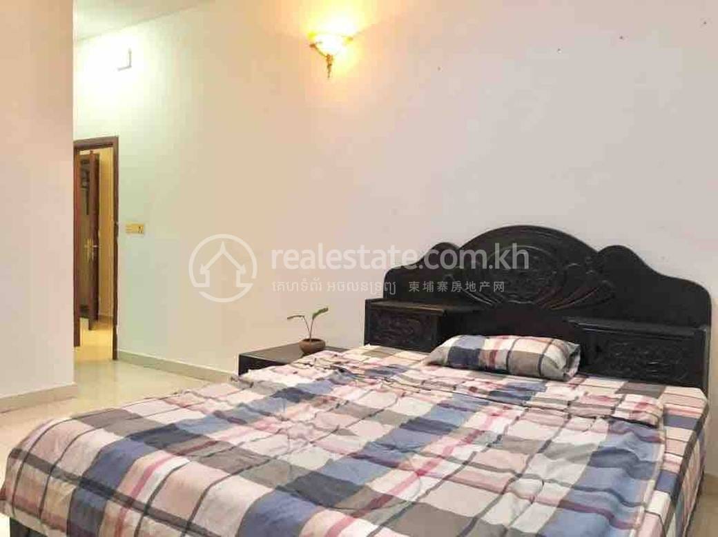 Boeng Keng Kang Apartment For Rent in Tumnob Tuek Boeng Keng Kang $650