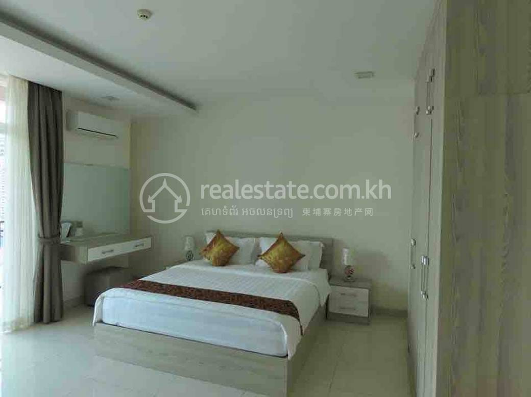 Appartement avec services À louer à Boeng Keng Kang $1,200