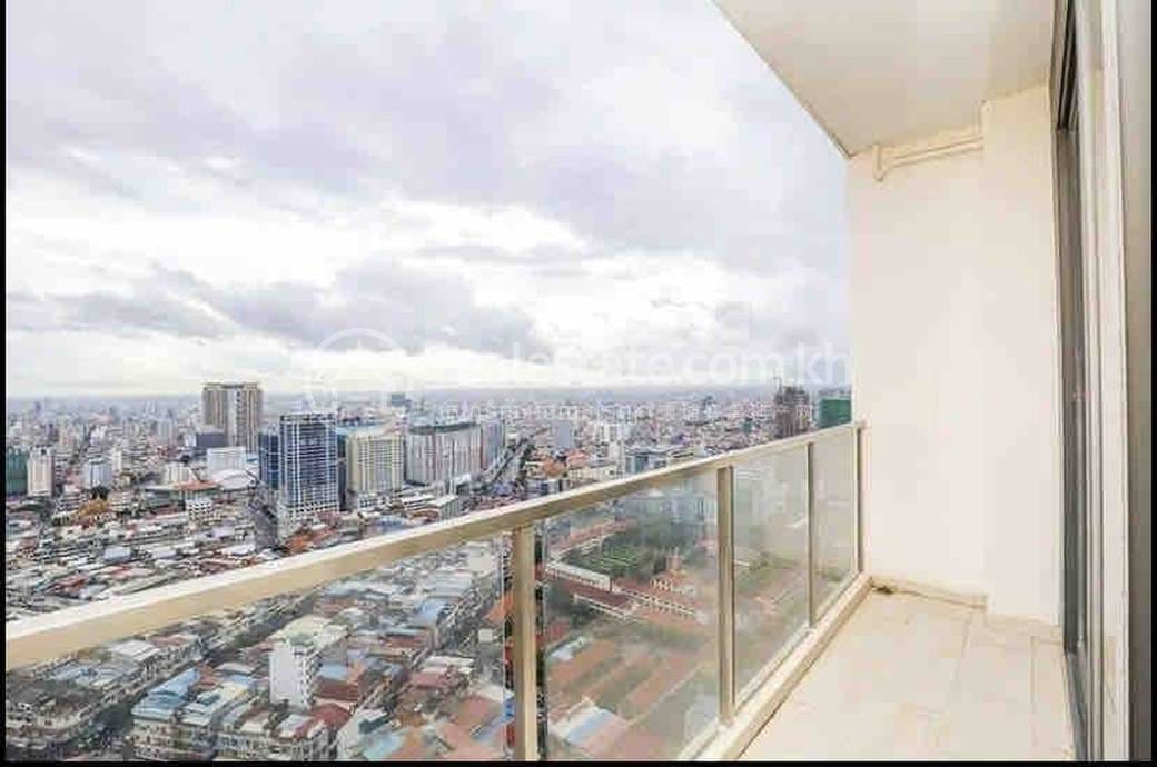 Toul Kork服务式公寓出租，价格$500